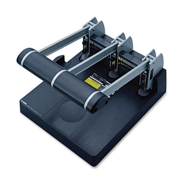 CUI63150 CARL Extra Heavy-Duty Three-Hole Punch