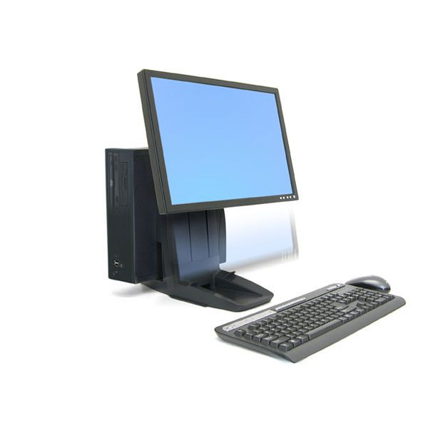 SYNX2477712 Ergotron Neo-Flex All-In-One Lift Stand