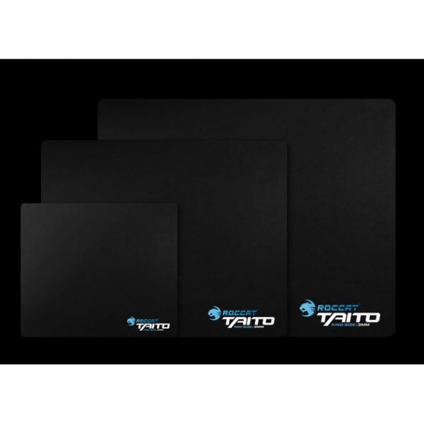SYNX3814243 Roccat Taito - Shiny Black Gaming Mousepad