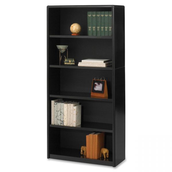 SAF7173BL Safco ValueMate Economy 5-Shelf Steel Bookcase