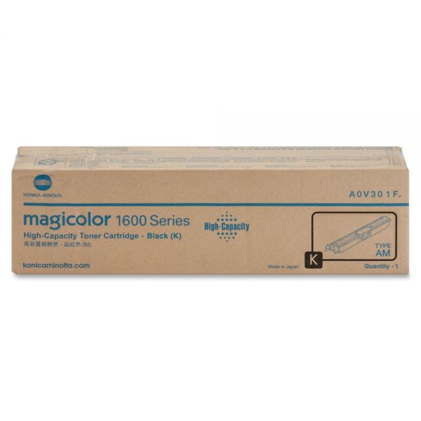 KNMA0V301F Konica Minolta Original Toner Cartridge