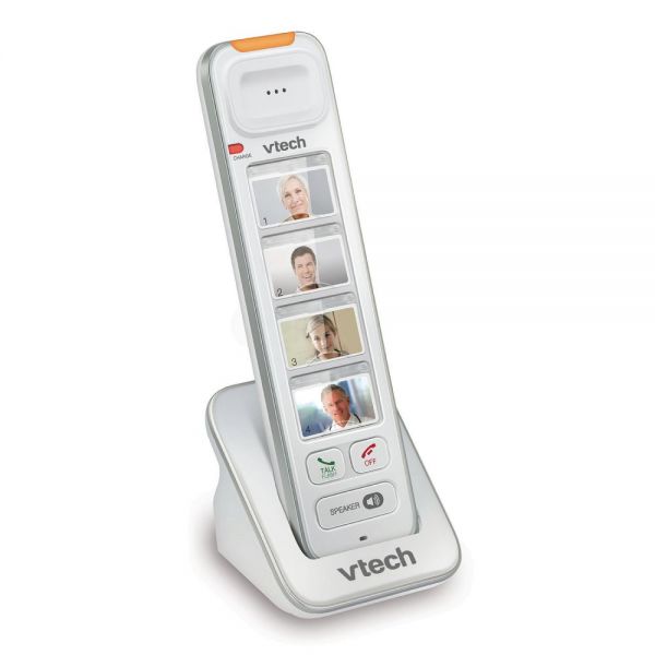 SYNX4195164 VTech CareLine Photo Speed Dial Cordless Handset