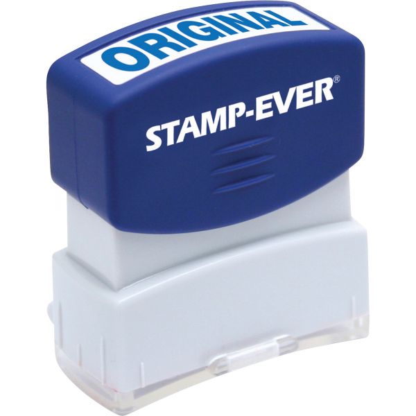 USS5957 Stamp-Ever Pre-inked Original Stamp