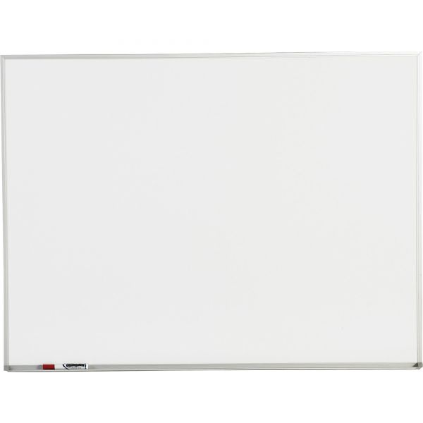 SPR19770 Sparco 36" x 24" Melamine Dry Erase Board
