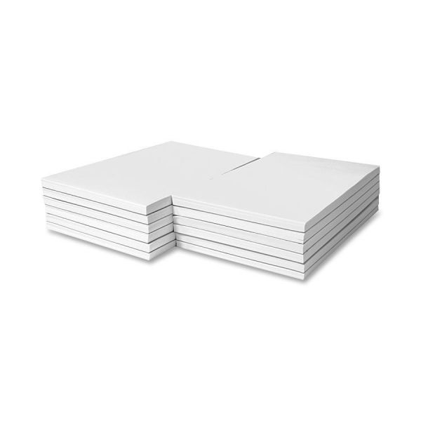 SPR58SP Sparco Plain Memorandum Pads