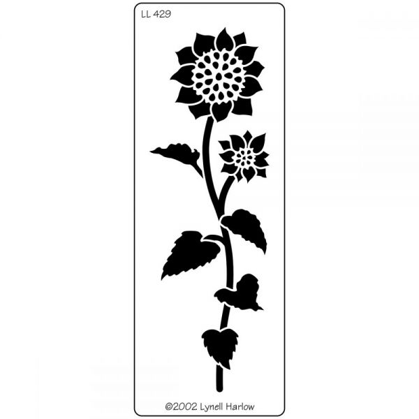 NOTM406370 Dreamweaver Metal Stencil 4"X6.875"