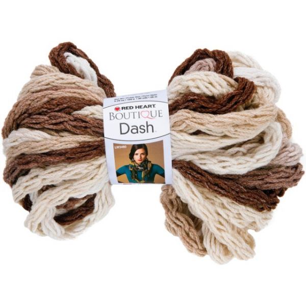 NOTM079128 Red Heart Boutique Dash Yarn