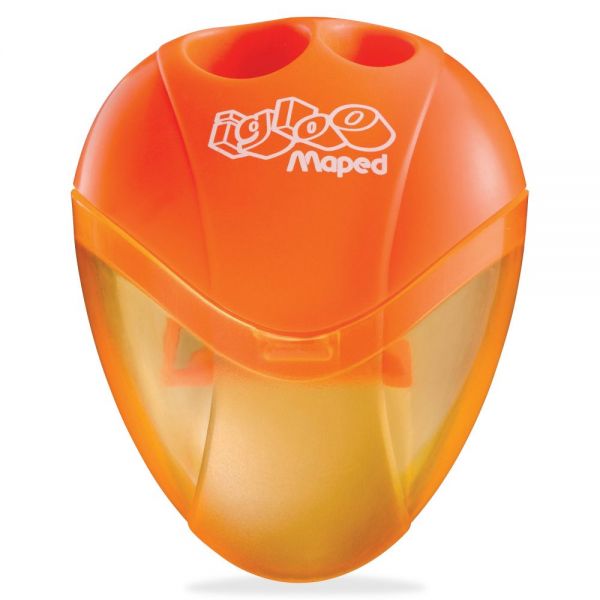HLX634756TA Helix 2-hole Pencil Sharpener