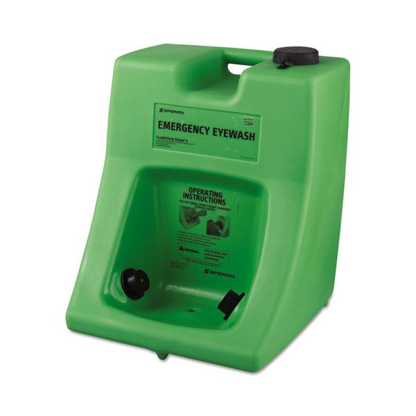 FND320002300000 Honeywell Fendall Porta Stream II Eye Wash Station with Water Additive