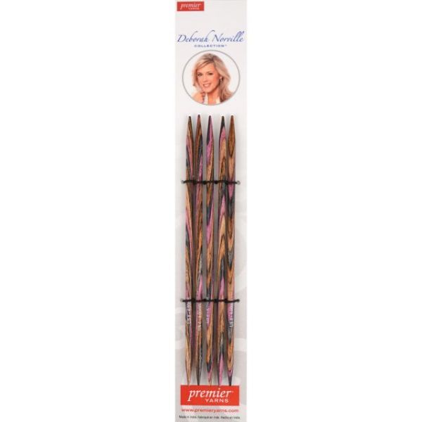 NOTM072203 Deborah Norville Double Pointed Knitting Needles
