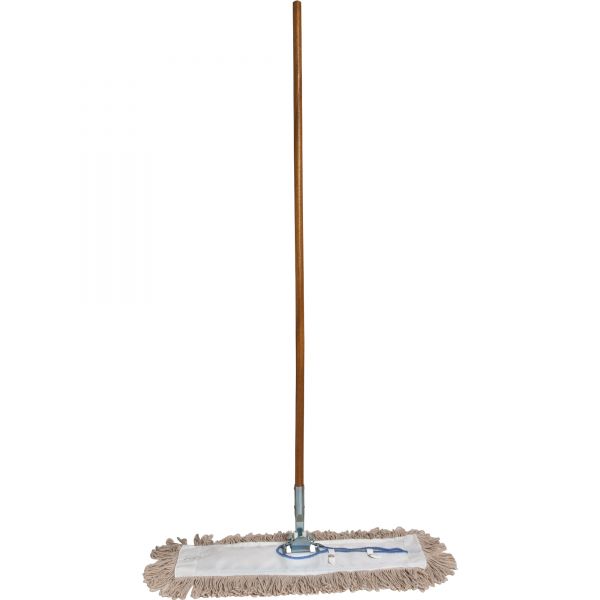 GJO54101 Genuine Joe Dust Mop Complete Combo