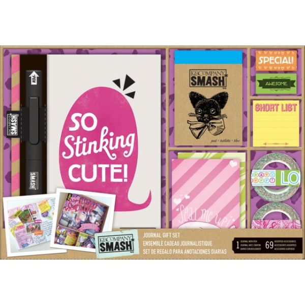 NOTM253618 SMASH Folio Gift Set 69pcs