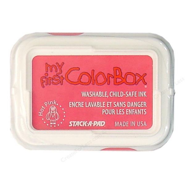 NOTM458902 My First ColorBox Inkpad