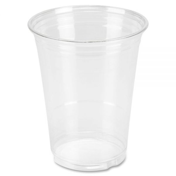 GJO58230 Genuine Joe Clear 16 oz Plastic Cups