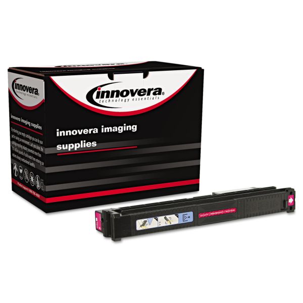 IVRE400X Innovera Remanufactured CE400X (507X) High-Yield Toner, Black