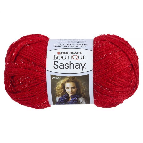 NOTM061094 Red Heart Boutique Sashay Yarn
