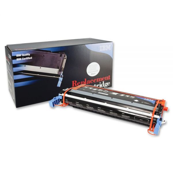 IBMTG95P6575 IBM Remanufactured HP 645A (C9730A) Toner Cartridge
