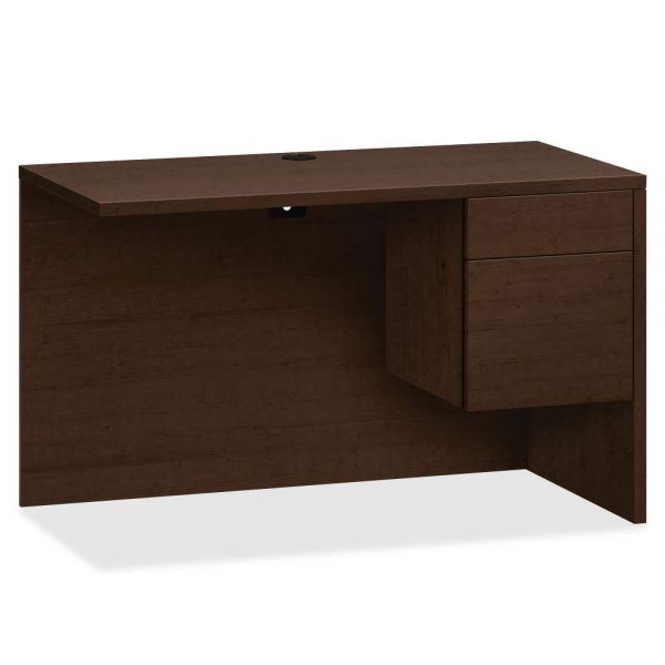 HON10515RMOMO HON 10500 Series Return | 1 Box / 1 File Drawer | 48"W