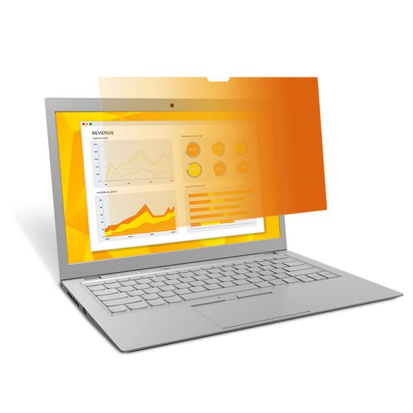SYNX4545278 3M Privacy Screen Filter Gold