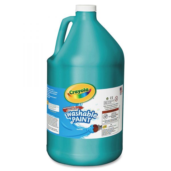 CYO542128048 Crayola Artista II Washable Tempera Paint
