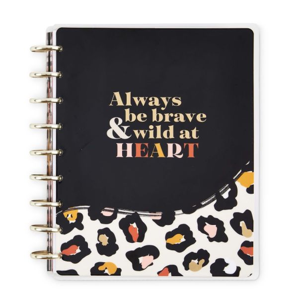 Happy Planner 18Month Monthly/Weekly Classic Dashboard Deluxe Happy