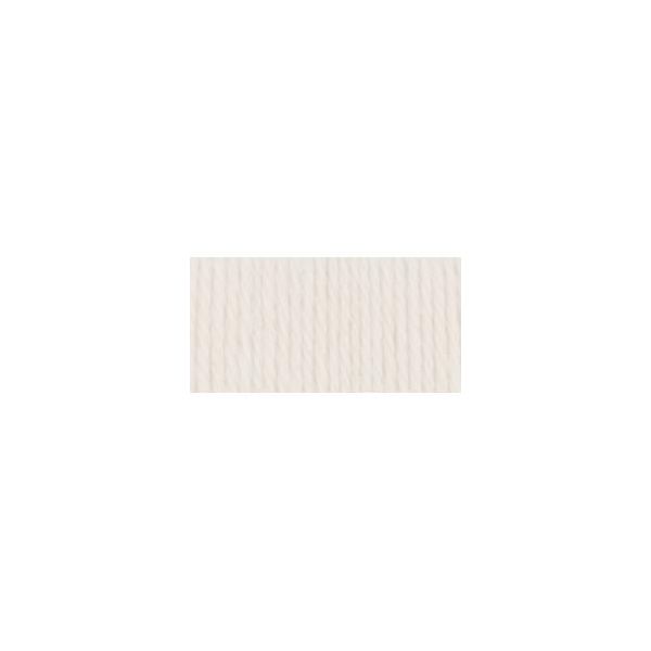 NOTM068827 Patons Classic Wool Yarn - Winter White