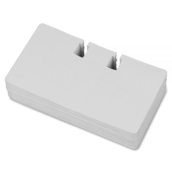 LLR01034 Lorell Desktop Rotary Card File Refill