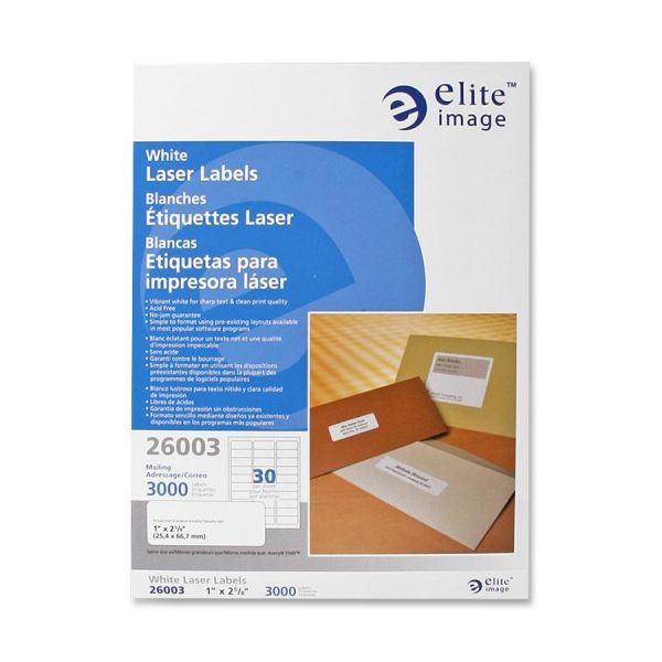 ELI26003 Elite Image Address Labels