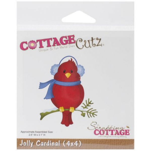 NOTM231725 CottageCutz Die