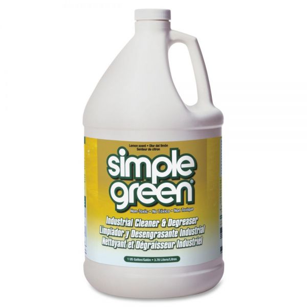 SMP14010CT Simple Green Industrial Cleaner & Degreaser