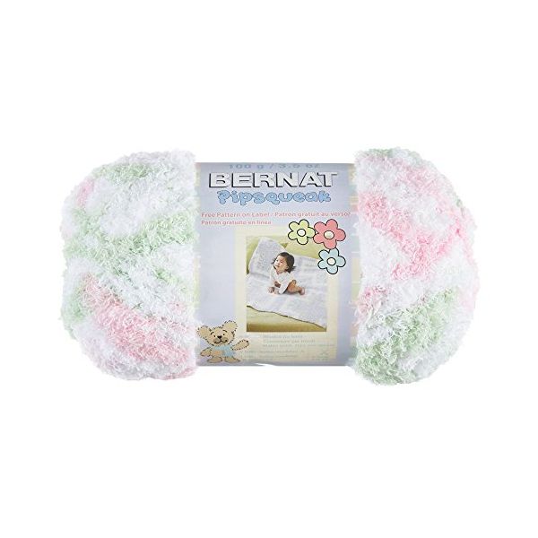 NOTM474574 Bernat Pipsqueak Yarn - Candy Girl