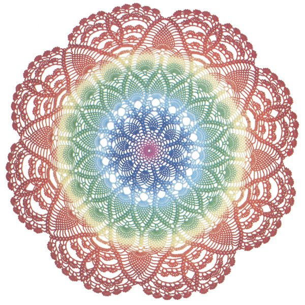 NOTM010004 Brilliant Tatting Crochet Thread