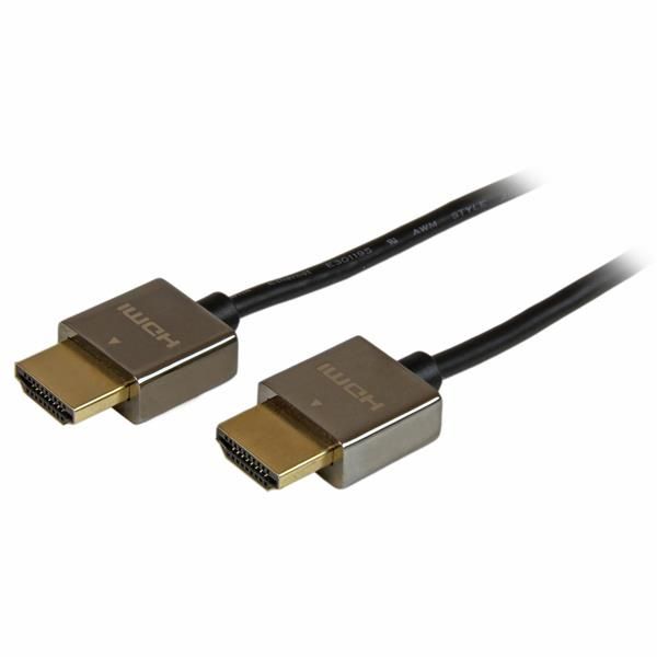 SYNX4011511 StarTech.com 1m Pro Series Metal High Speed HDMI Cable - Ultra HD 4k x 2k HDMI Cable - HDMI to HDMI M/M