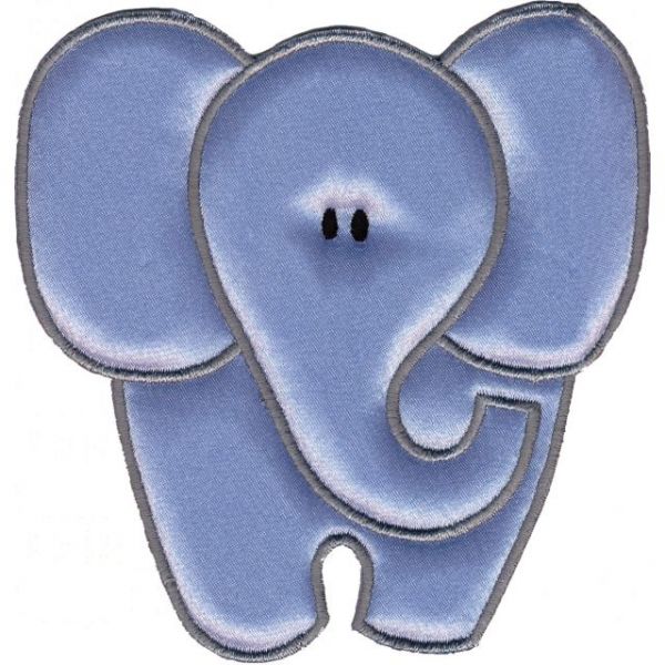 NOTM451023 Wrights Especially Baby Iron-On Applique