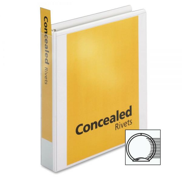 CRD31310 Cardinal ProVue 1 1/2" 3-Ring View Binder