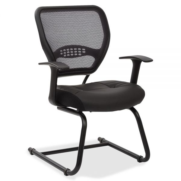 OSP5705E Space Seating Professional Air Grid Back Visitors Chair