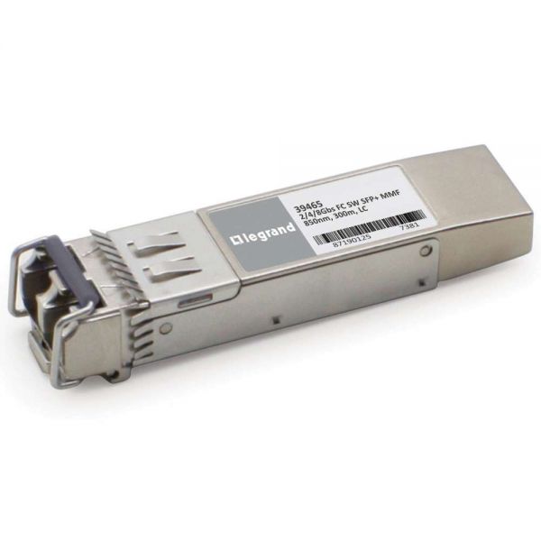 SYNX4300750 C2G Cisco DS-SFP-FC8G-SW Compatible 2/4/8Gbs Fibre Channel SW MMF SFP+ Transceiver Module
