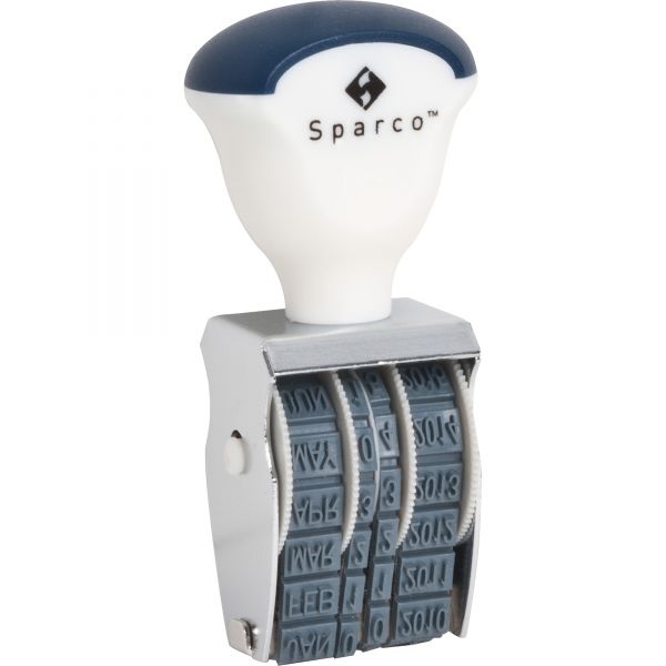 SPR01493 Sparco Date Stamps