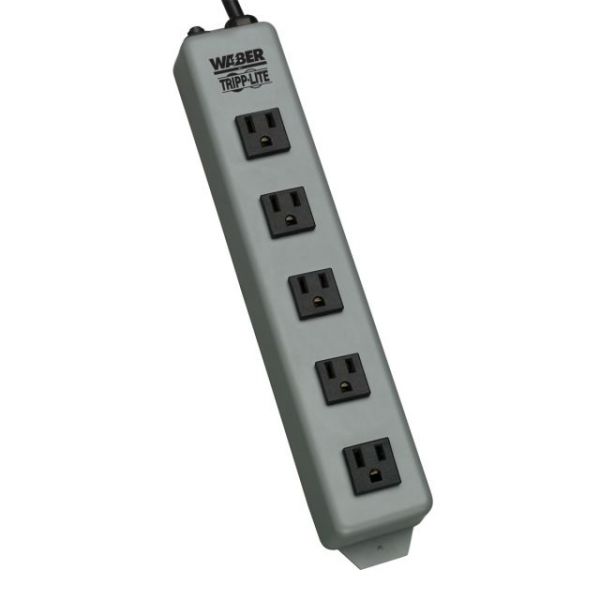 SYNX3623835 Tripp Lite Waber 5-Outlet Power Strip