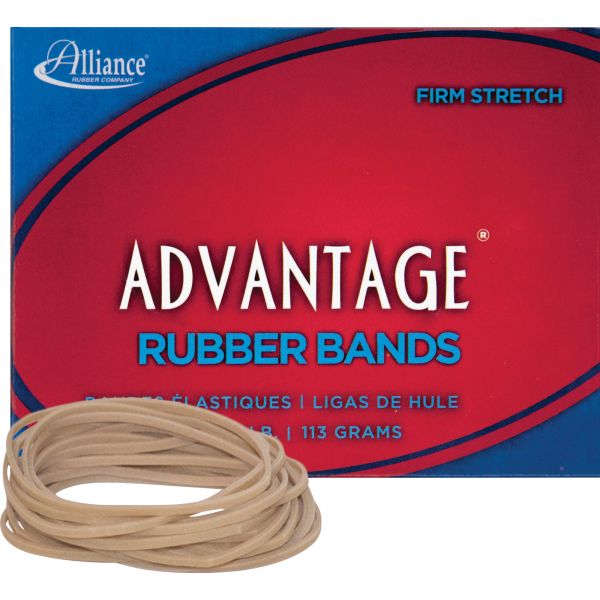 ALL26189 Advantage #18 Rubber Bands