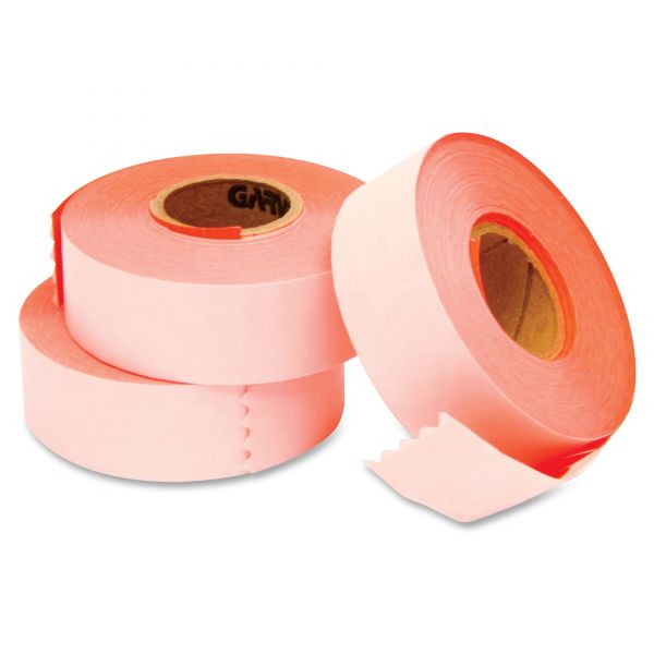 COS090948 Garvey One-Line Price Gun Labels