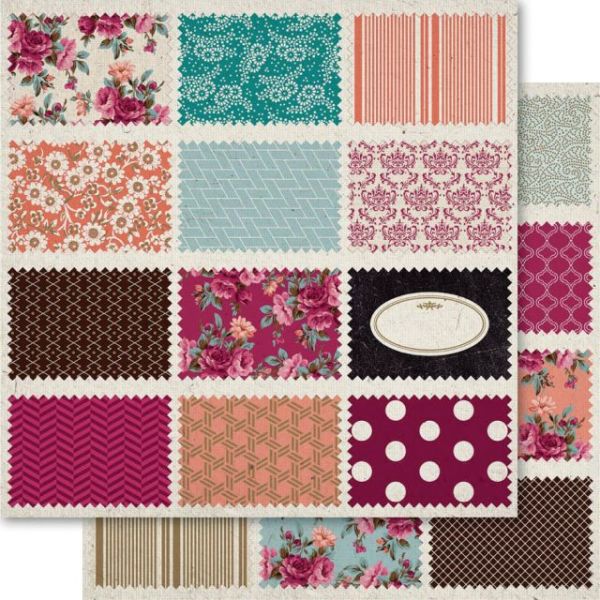 NOTM341220 Heritage Double-Sided Cardstock
