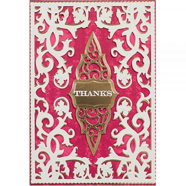 NOTM390205 Spellbinders Card Creator Die