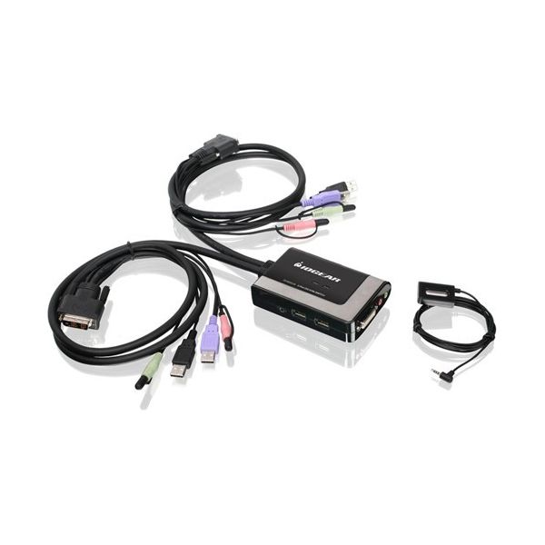 SYNX2553270 IOGEAR GCS932UB KVM Switch