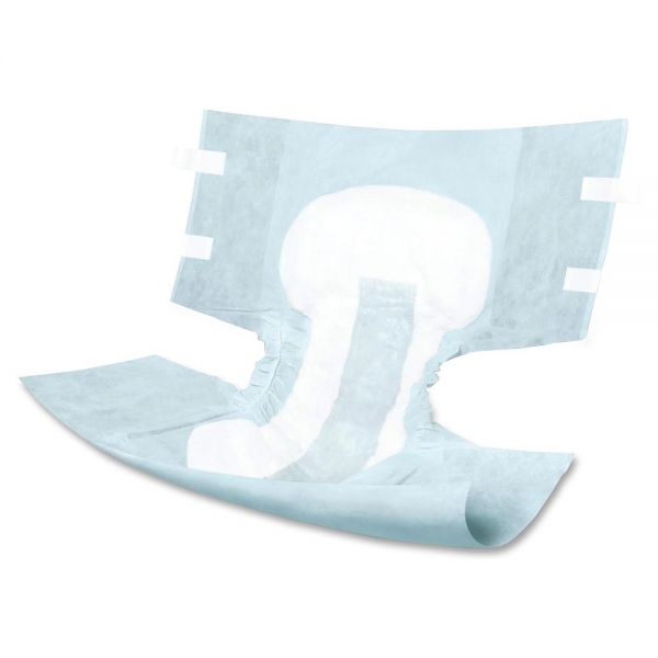 MIIMTB60500 Asorbs Ultra-Soft Plus Adult Briefs