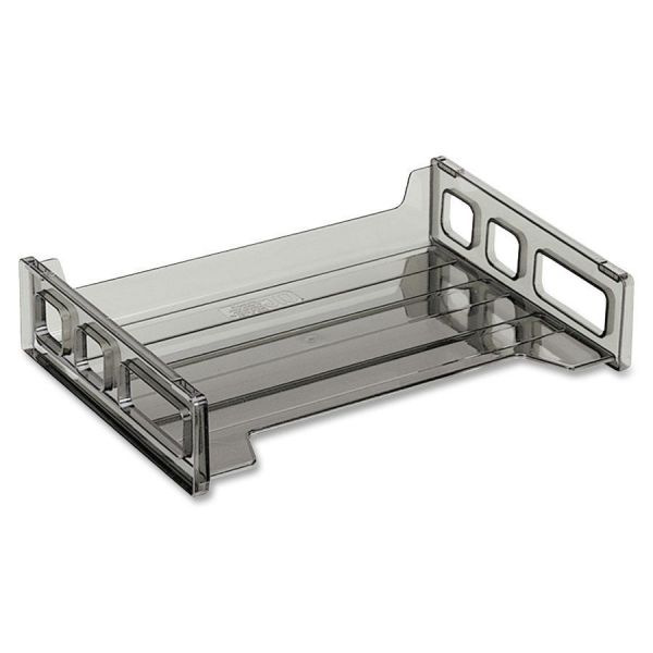 OIC21001 OIC Side Loading Stackable Desk Tray - Letter Size