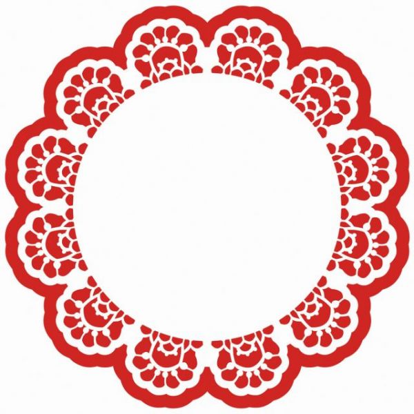NOTM102524 North Pole Die-Cut Cardstock