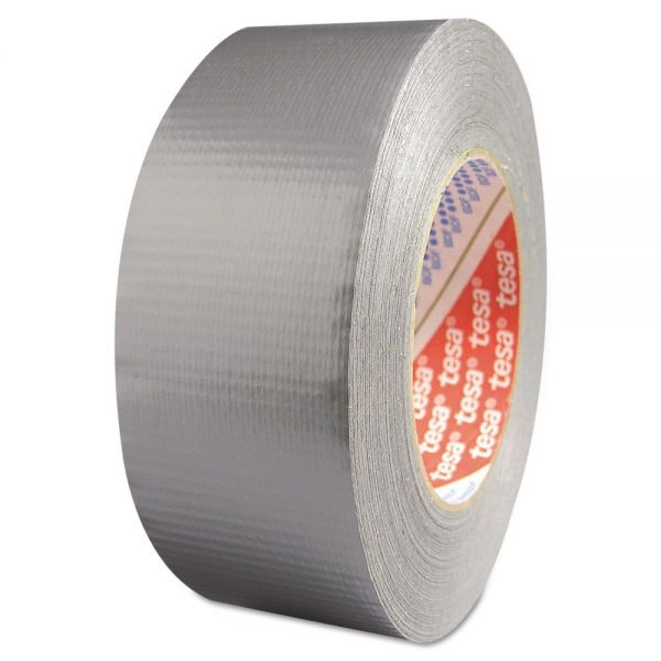 TSA646620900100 tesa Industrial Grade Duct Tape, 2" x 60yd, Silver