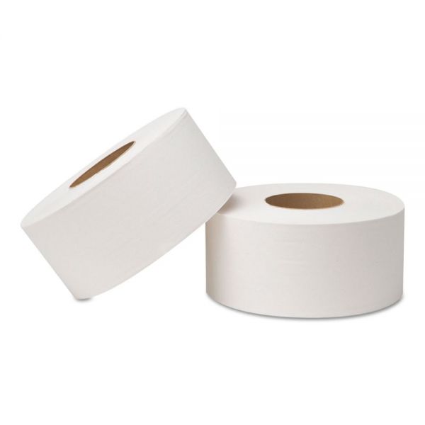 WAU02001 Wausau Paper EcoSoft Universal Jumbo Toilet Paper Rolls