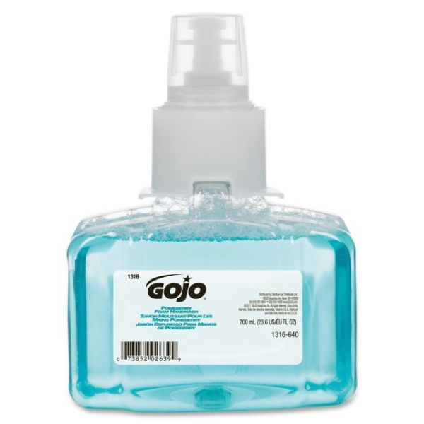 GOJ131603CT Gojo LTX-7 Pomeberry Foam Hand Soap Refill